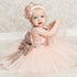 Bow Sparkles Princess Bowtique Dress - Priority Shipping - Little Palace Store